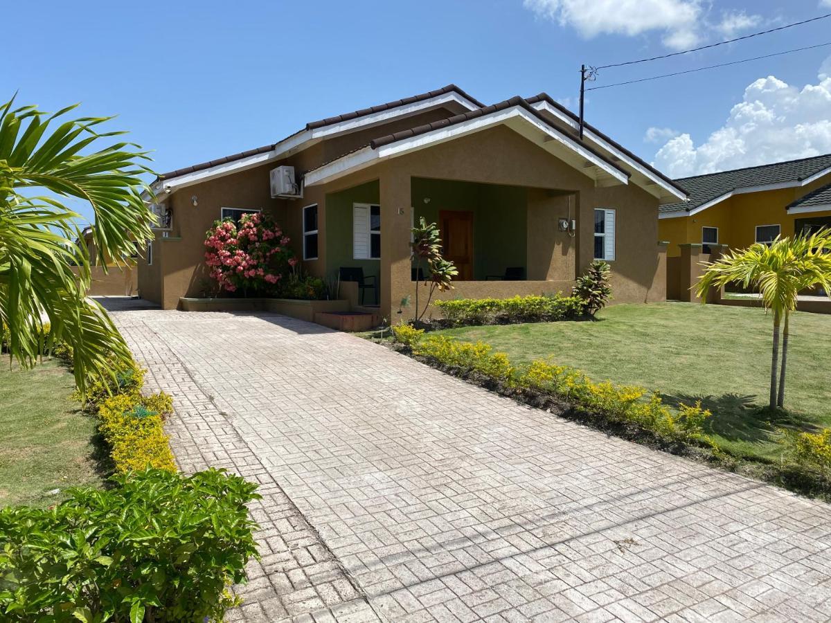 Jam Vibes Villas Mammee Bay Esterno foto