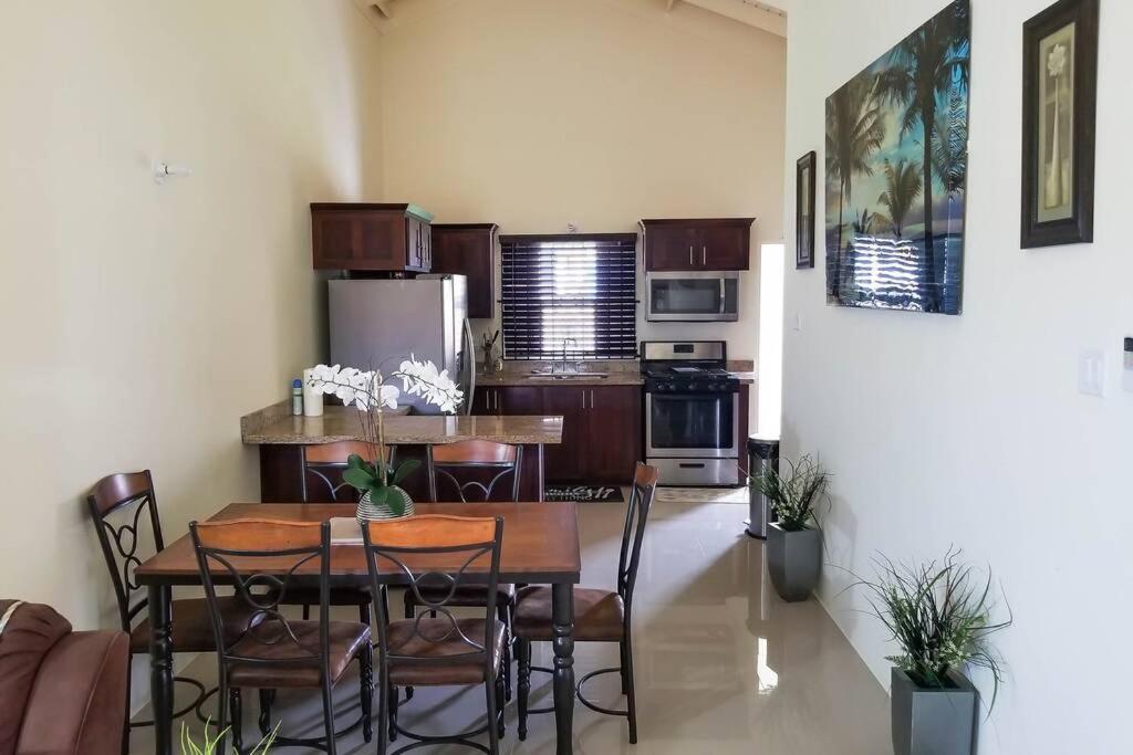 Jam Vibes Villas Mammee Bay Esterno foto