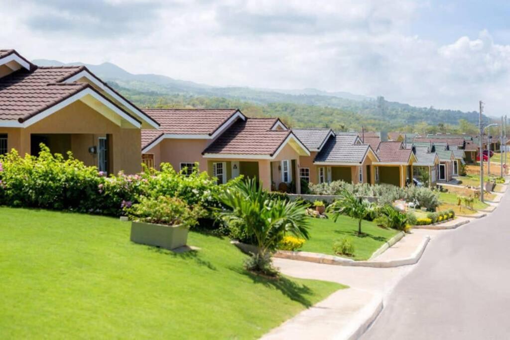 Jam Vibes Villas Mammee Bay Esterno foto